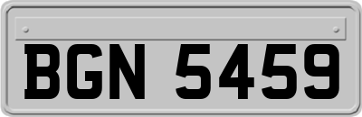 BGN5459