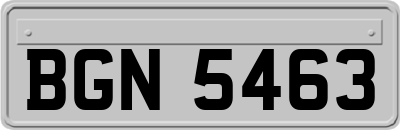 BGN5463