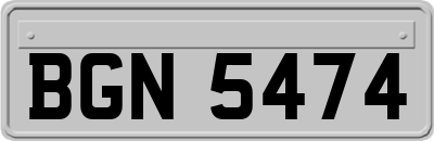 BGN5474