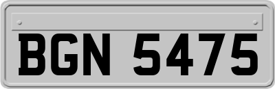 BGN5475