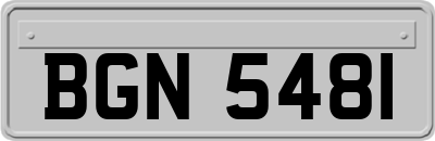 BGN5481