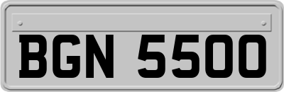 BGN5500