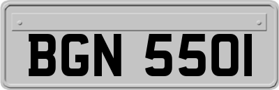 BGN5501