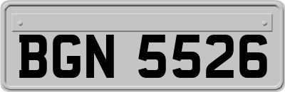 BGN5526