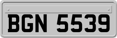 BGN5539