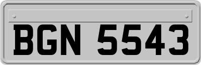 BGN5543