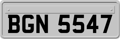 BGN5547