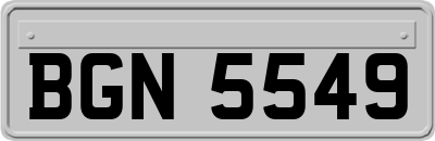 BGN5549