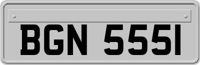 BGN5551