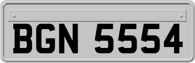 BGN5554