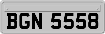 BGN5558