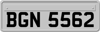 BGN5562