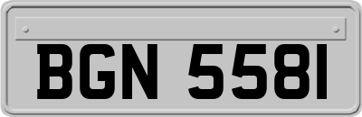 BGN5581