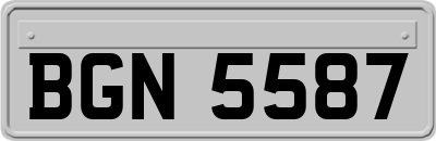 BGN5587