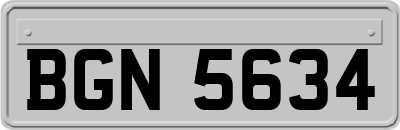 BGN5634