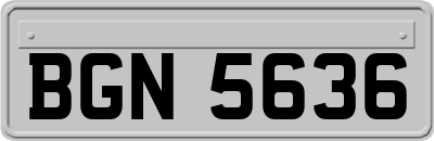BGN5636