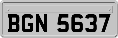 BGN5637