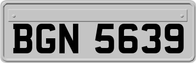 BGN5639