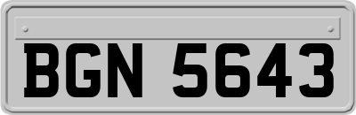 BGN5643