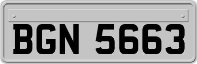 BGN5663
