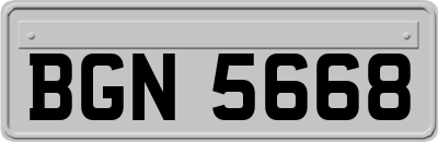 BGN5668