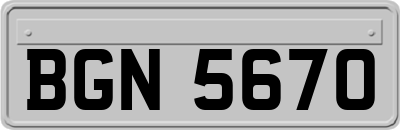 BGN5670