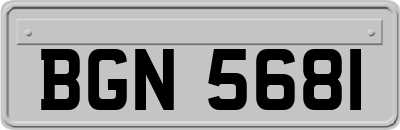 BGN5681