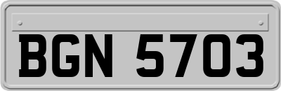 BGN5703