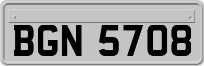 BGN5708