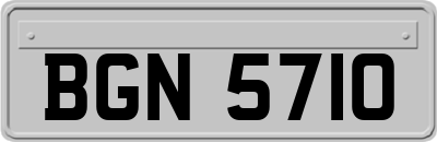 BGN5710