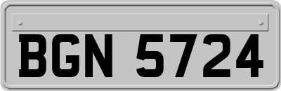 BGN5724