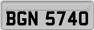 BGN5740