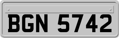 BGN5742