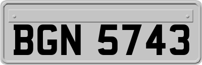 BGN5743