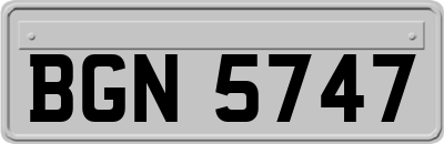 BGN5747