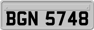 BGN5748