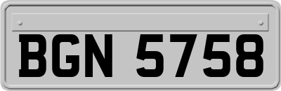 BGN5758