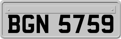 BGN5759