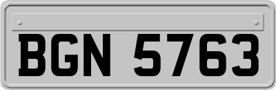 BGN5763