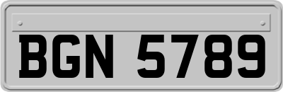 BGN5789