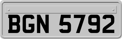 BGN5792