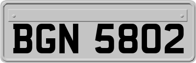 BGN5802