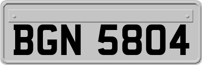 BGN5804
