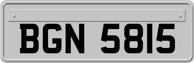 BGN5815