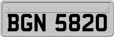 BGN5820