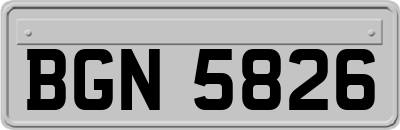 BGN5826