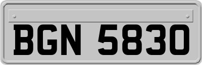 BGN5830