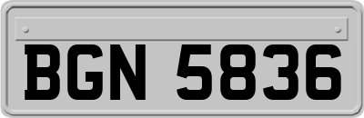 BGN5836
