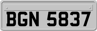 BGN5837