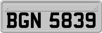 BGN5839